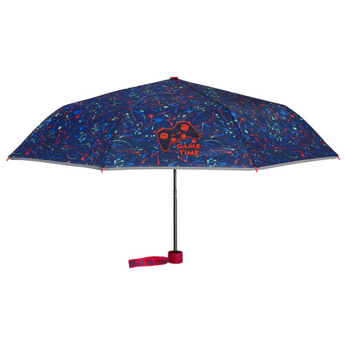 Gamer manual folding umbrella 50cm