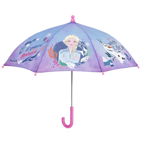 Disney Forzen manual umbrella 38cm