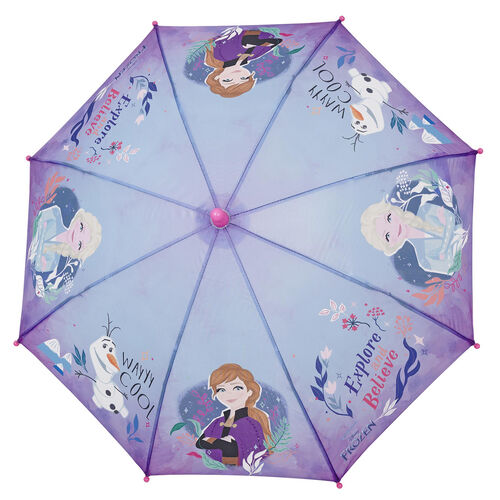 Disney Forzen manual umbrella 38cm