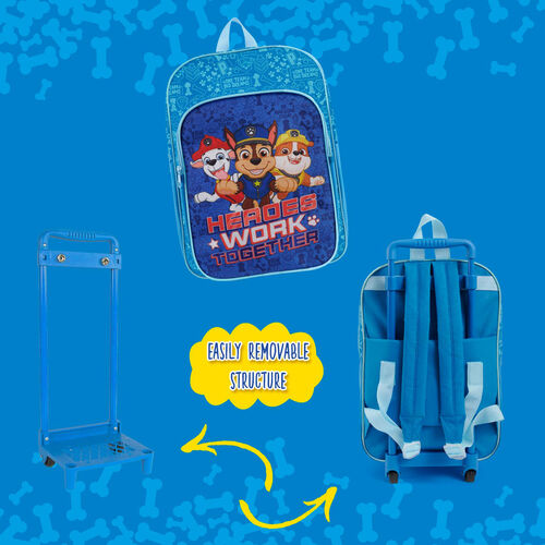 Paw Patrol trolley 36cm