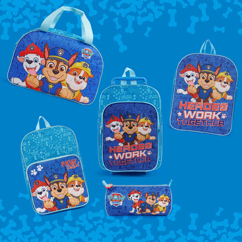 Mochila Patrulla Canina Paw Patrol 30cm