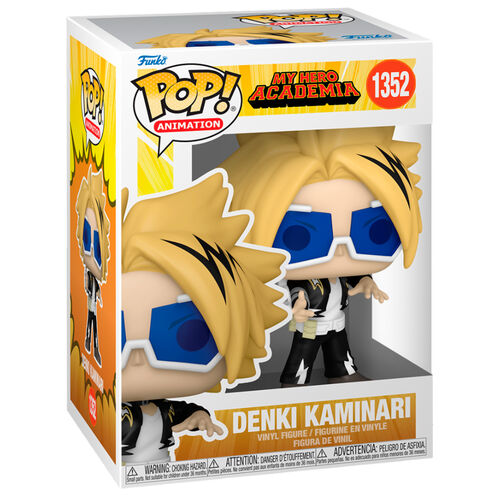 POP figure My Hero Academia Denki Kaminari