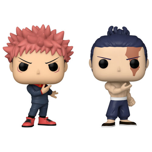 POP pack 2 figures Jujutsu Kaisen Yuji Itadori & Aoi Todo