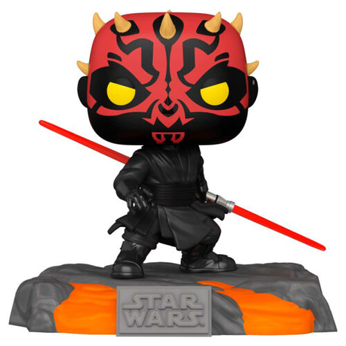 POP figure Star Wars Darth Maul Exclusive