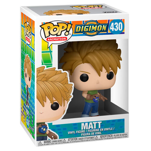 Pop vinyl hot sale digimon