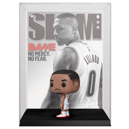 Figura POP Cover Slam NBA Damian Lillard