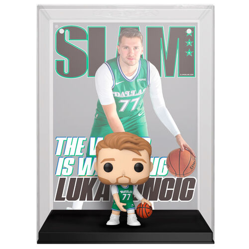 Figura POP Cover Slam NBA Luka Doncic