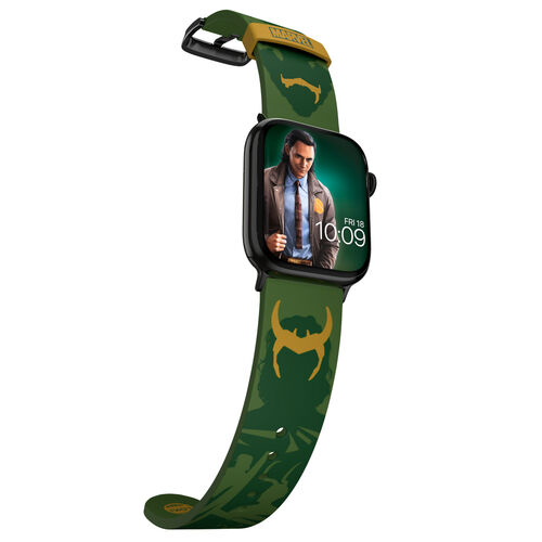 Loki • WatchMaker: the world's largest watch face platform