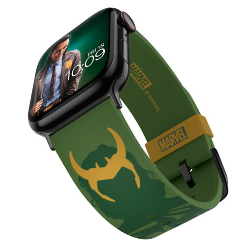 Loki • Facer: the world's largest watch face platform