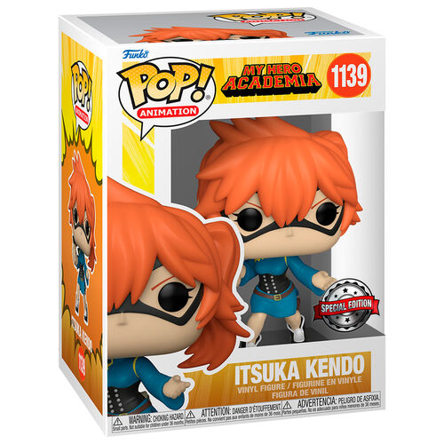 POP figure My Hero Academia Itsuka Kendo Exclusive