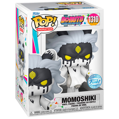 POP figure Boturo Momoshiki Exclusive