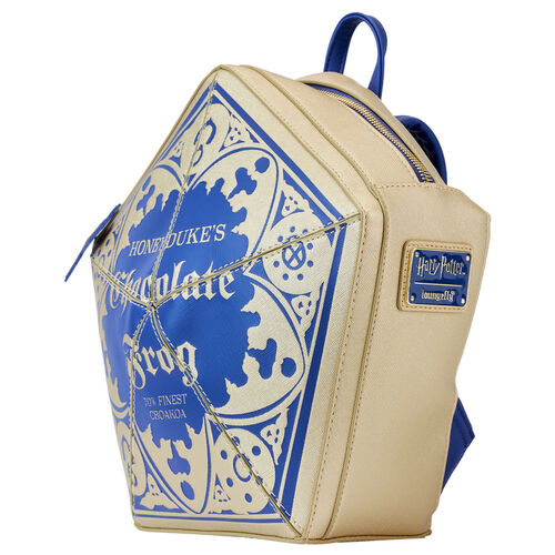 Harry Potter Honeydukes Chocolate Frog Purse Bag w/ chain strap. Octagonal  NWT | eBay