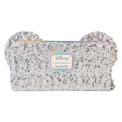 Cartera Birthday Celebration Mickey Mouse and Friends Disney Loungefly