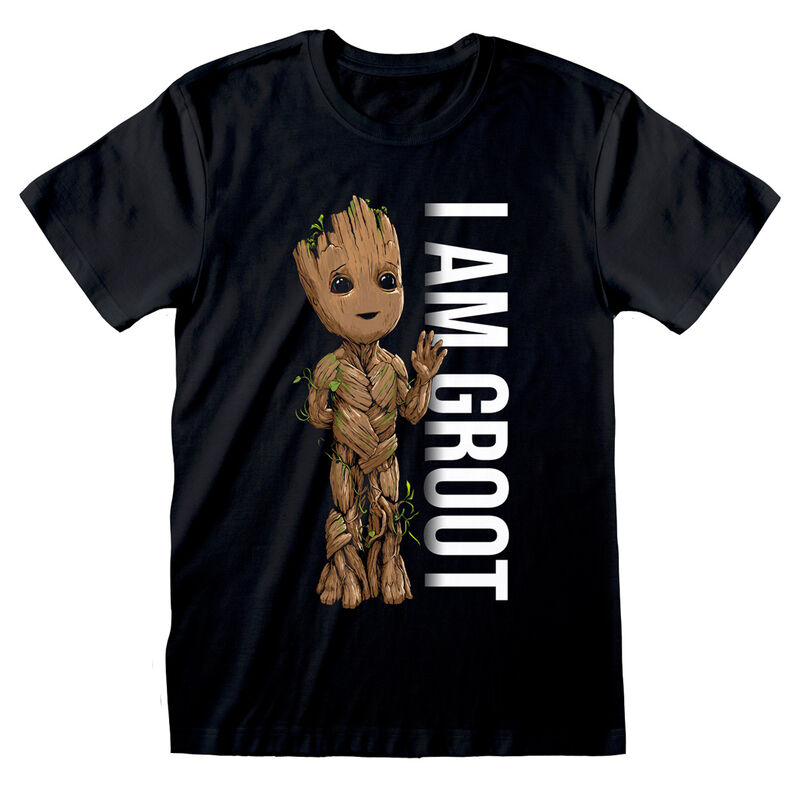 Marvel I Am Groot adult t-shirt