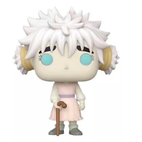 POP figure Hunter X Hunter Komugi Exclusive 5 + 1 Chase