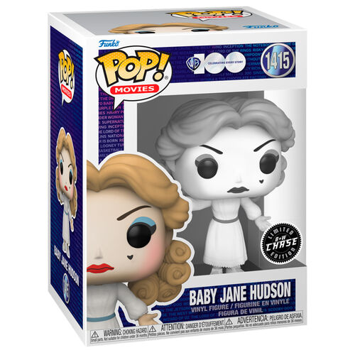 POP figure What Ever Happened to Baby Jane - Baby Jane Hudson 5 + 1 Chase