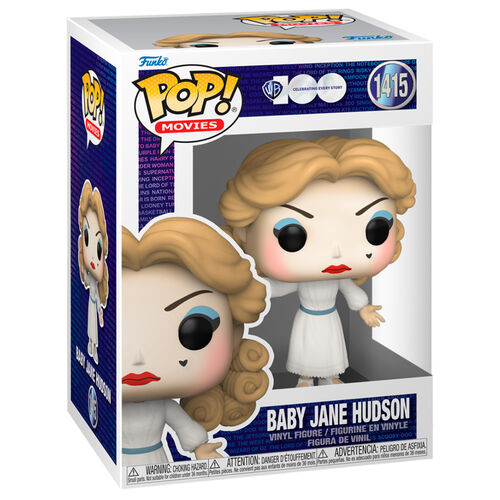 POP figure What Ever Happened to Baby Jane - Baby Jane Hudson 5 + 1 Chase