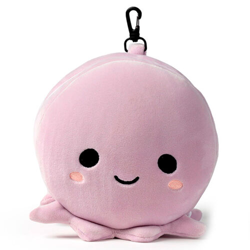 Relaxeazzz Adoramals Octopus travel pillow eye mask