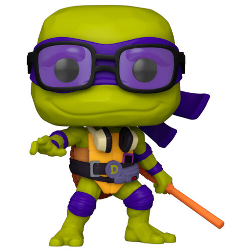 Figura POP Tortugas Ninja Donatello