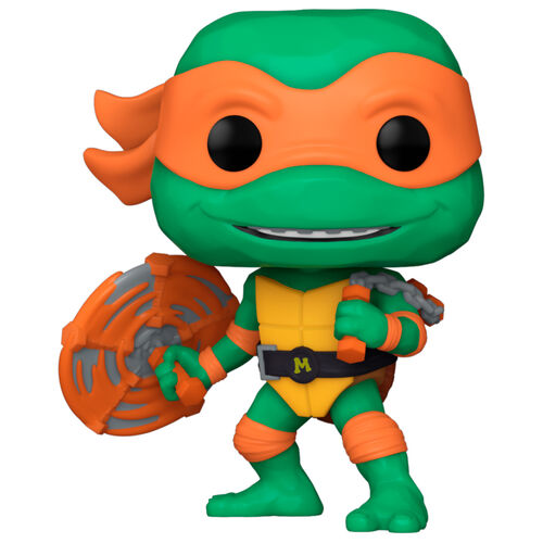 Figura POP Tortugas Ninja Michelangelo