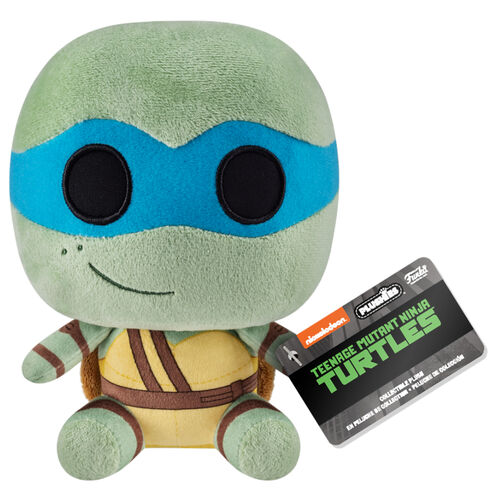 Peluche Tortugas Ninja 18cm surtido