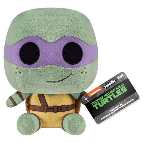 Peluche Tortugas Ninja 18cm surtido