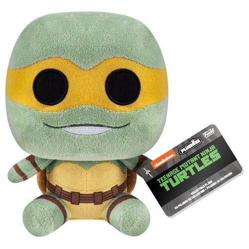 Ninja Turtles assorted plush toy 18cm