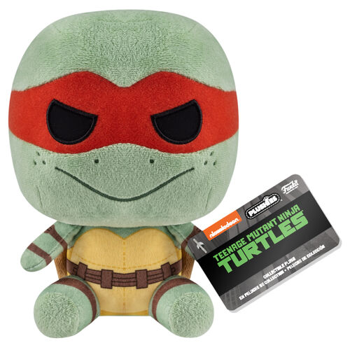 Peluche Tortugas Ninja 18cm surtido