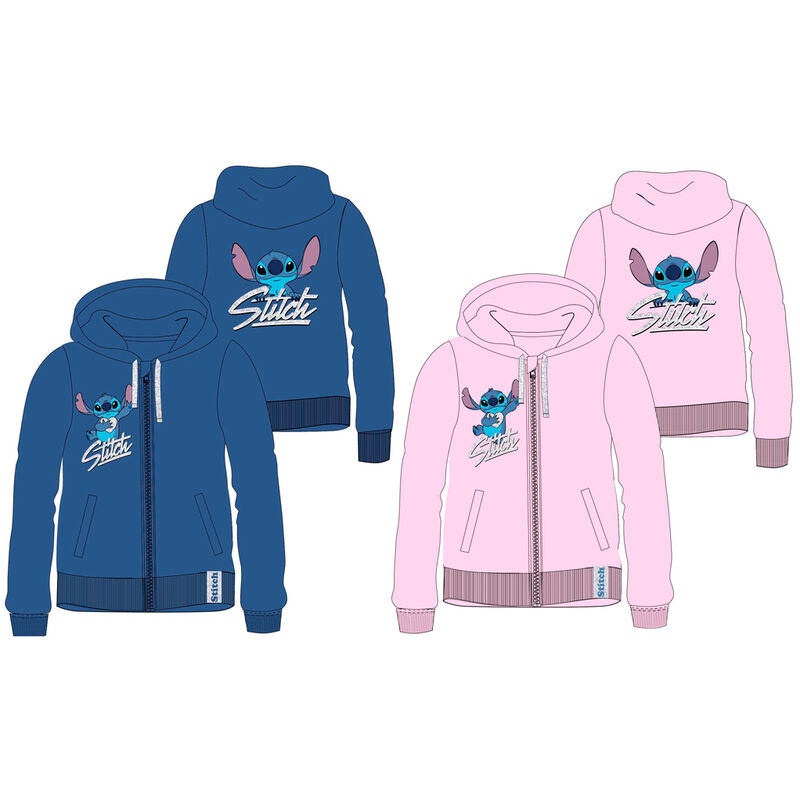 Stitch on sale jacket disney