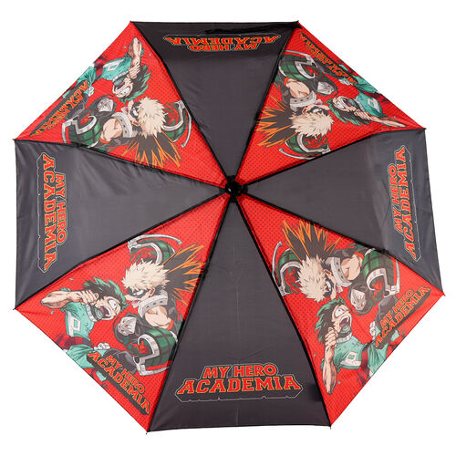 My Hero Academia manual folding umbrella 48cm