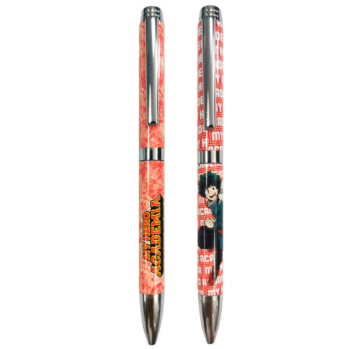 My Hero Academia set 2 pens