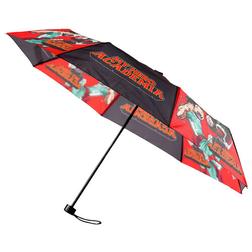 My Hero Academia manual folding umbrella 48cm