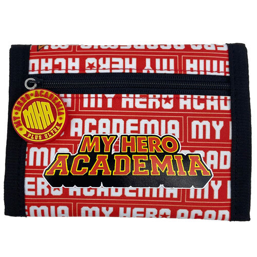 My Hero Academia wallet