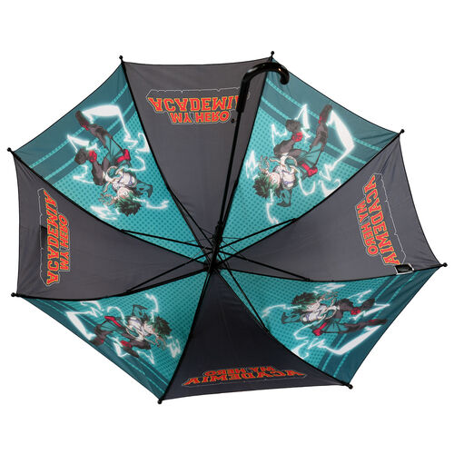 My Hero Academia automatic umbrella 54cm