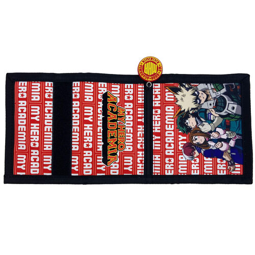 My Hero Academia wallet