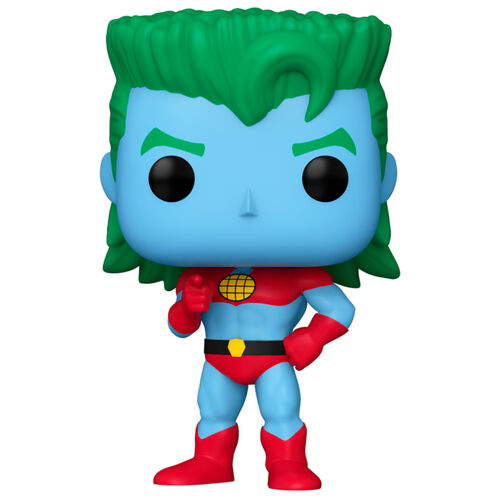 POP figure Captain Planet - Captain Planet