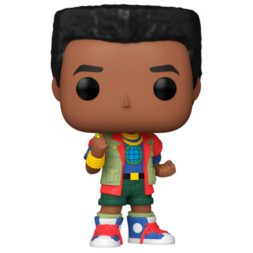 POP figure Captain Planet Kwame