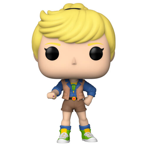 POP figure Captain Planet Linka