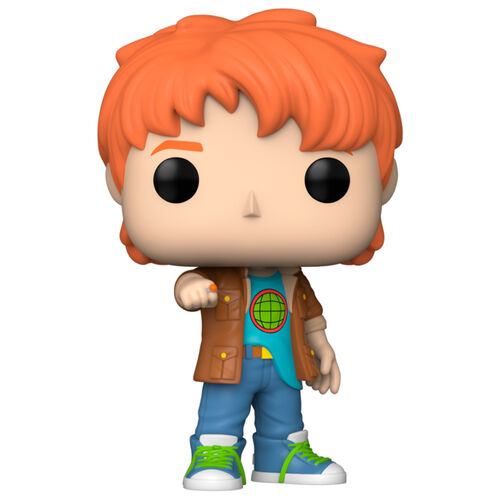 POP figure Captain Planet Wheeler