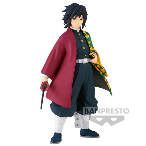 DEMON SLAYER - Giyu Tomioka - Figure Figure EX 16cm : :  Figurines Banpresto Demon Slayer