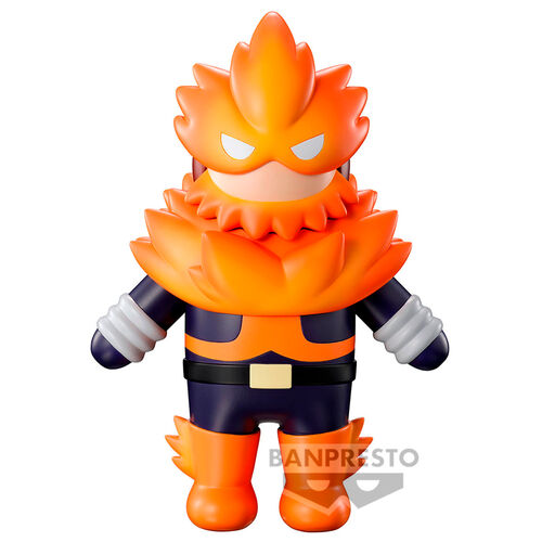 My Hero Academia Sofvimates Endeavor figure 12cm