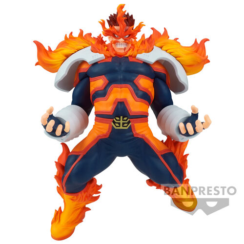 My Hero Academia The Amazing Heroes Endeavor 17cm