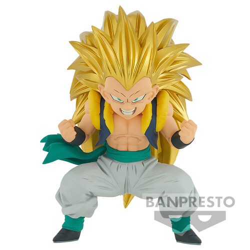 Dragon Ball Z Blood of Saiyans Gotenks Special XVI figure 9cm