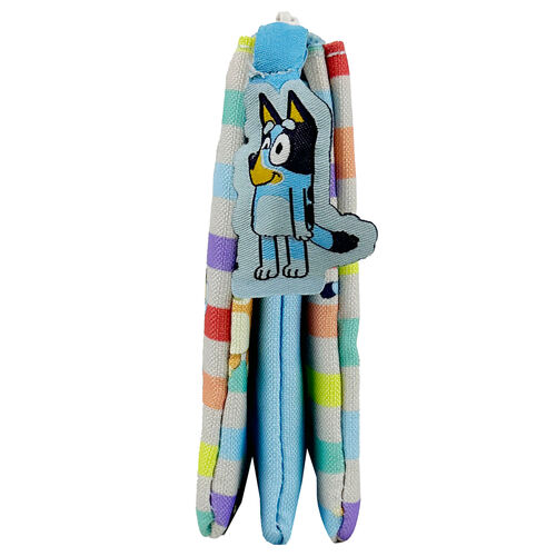 Bluey triple pencil case