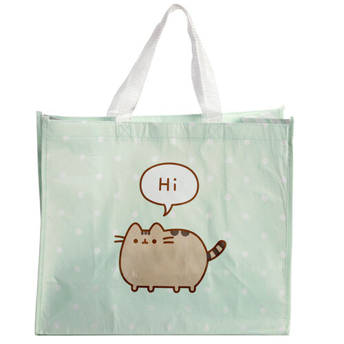 Bolsa shopping Gato Pusheen