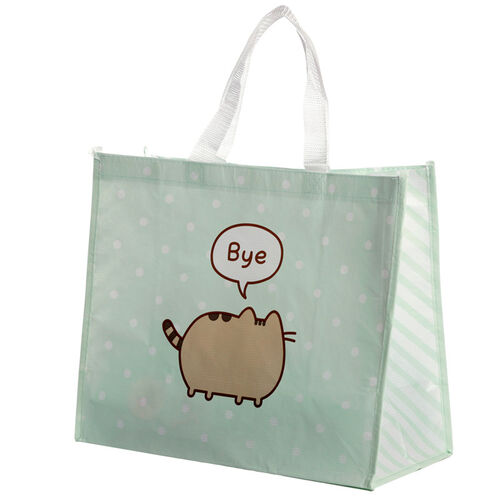 Bolsa shopping Gato Pusheen