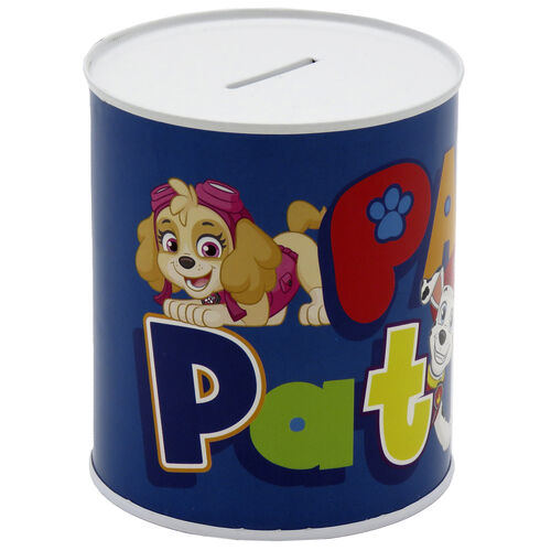 Paw Patrol money box