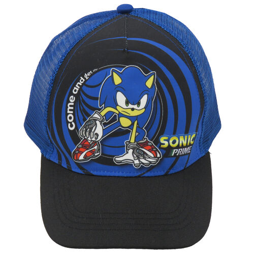 Sonic the Hedgehog cap