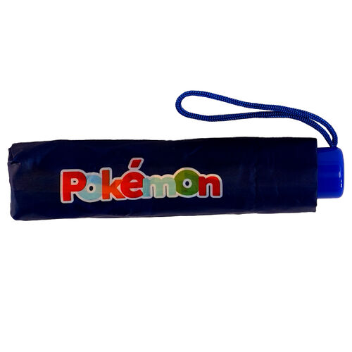 Pokemon manual folding umbrella 48cm