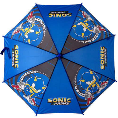 Sonic the Hedgehog automatic umbrella 48cm